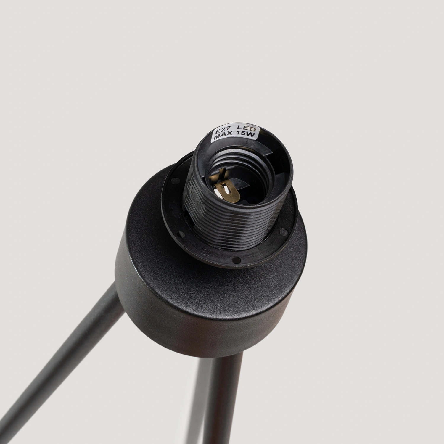 Lampa podłogowa MULA 45 żółta - obrazek 13