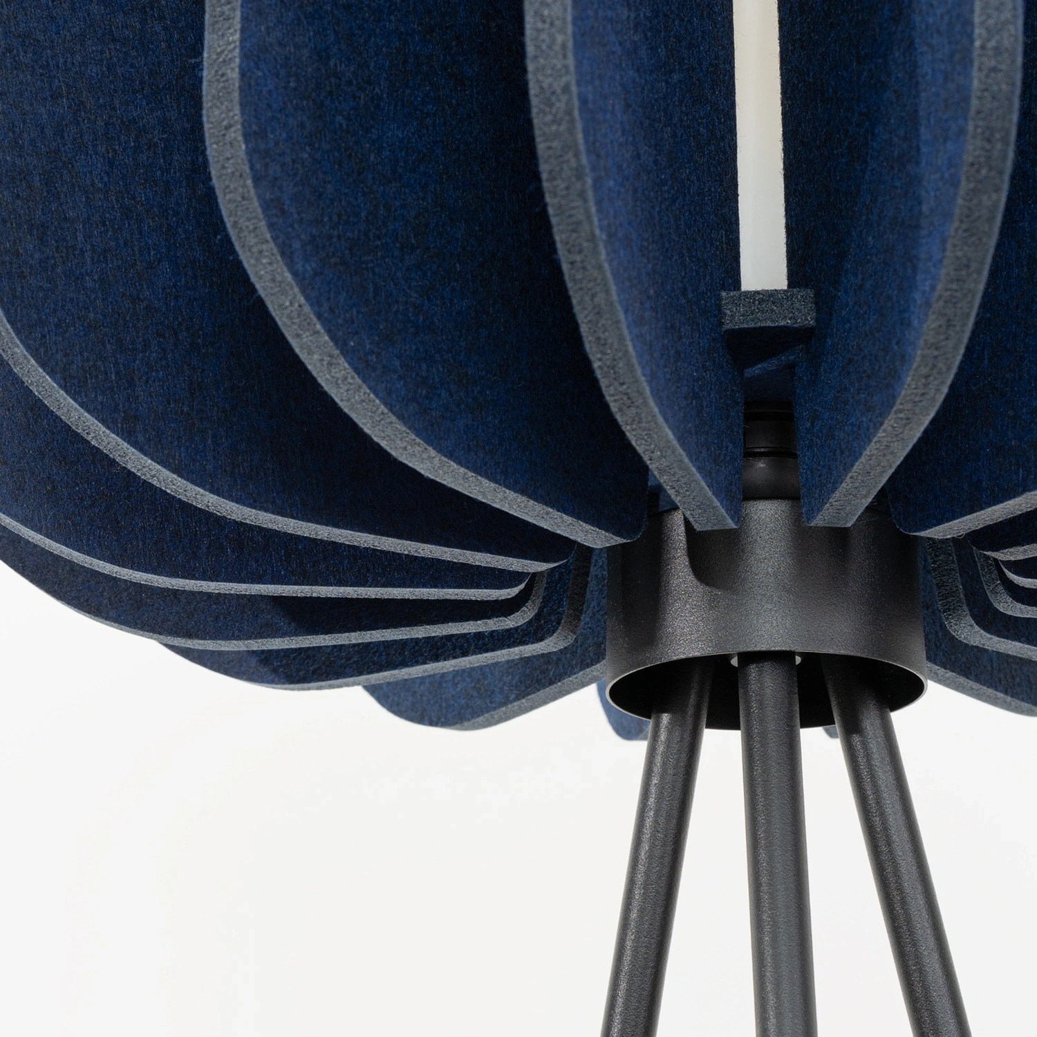 Lampa podłogowa MULA 45 granatowa - obrazek 12