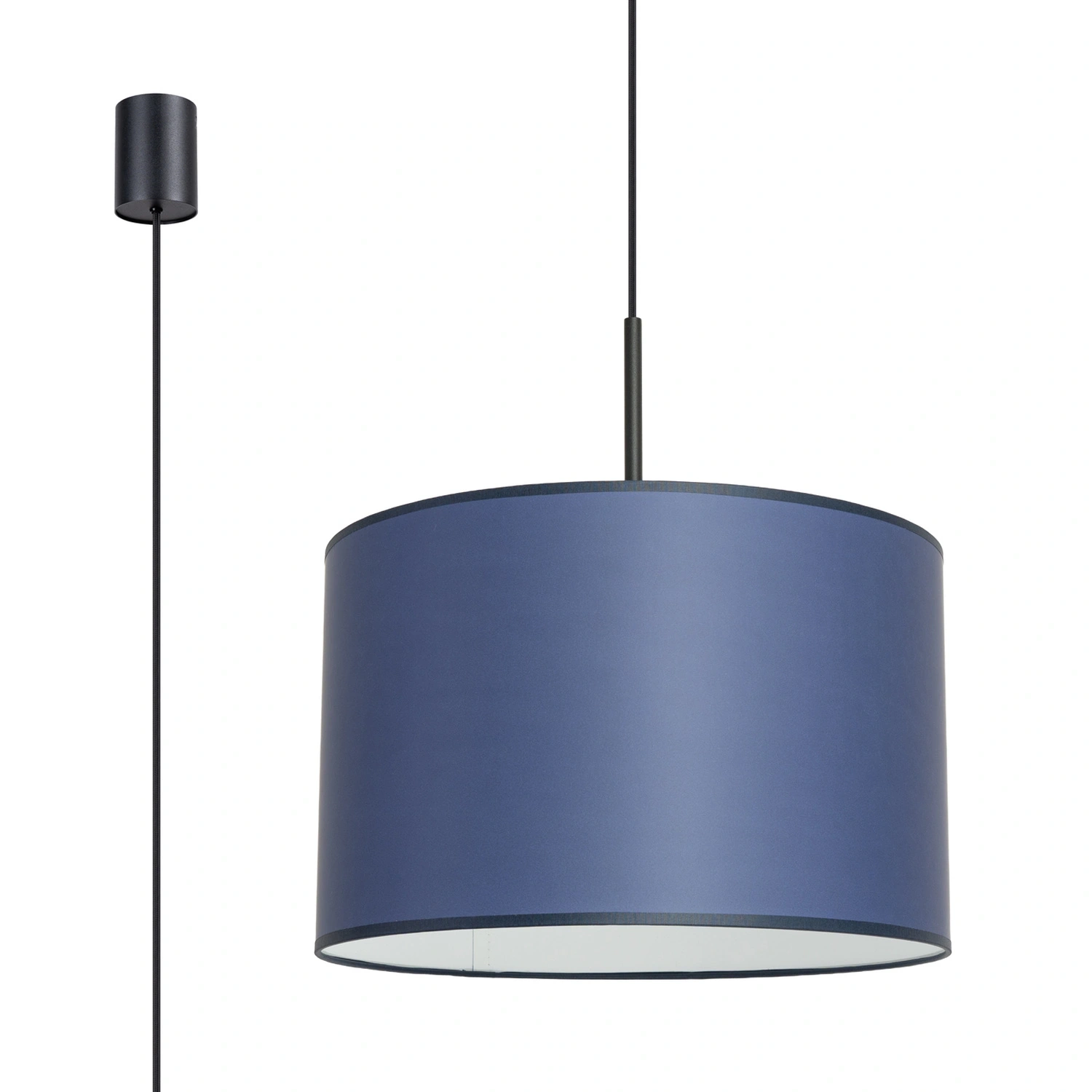 Lampa wisząca NEVIA granat - obrazek 6