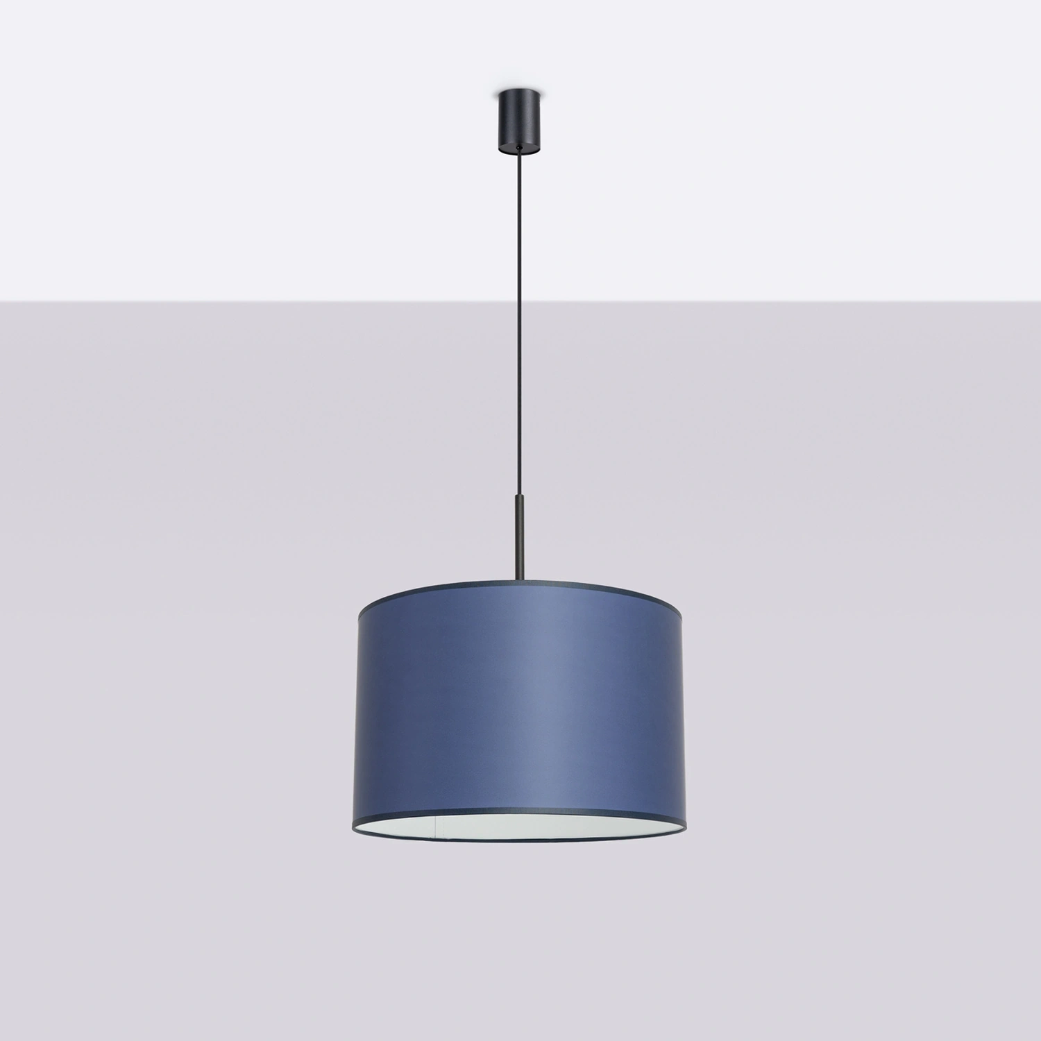Lampa wisząca NEVIA granat - obrazek 7
