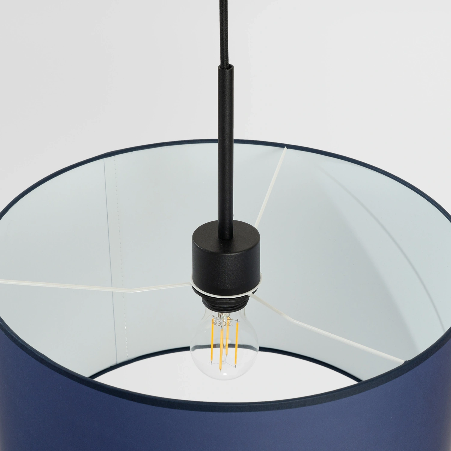 Lampa wisząca NEVIA granat - obrazek 10