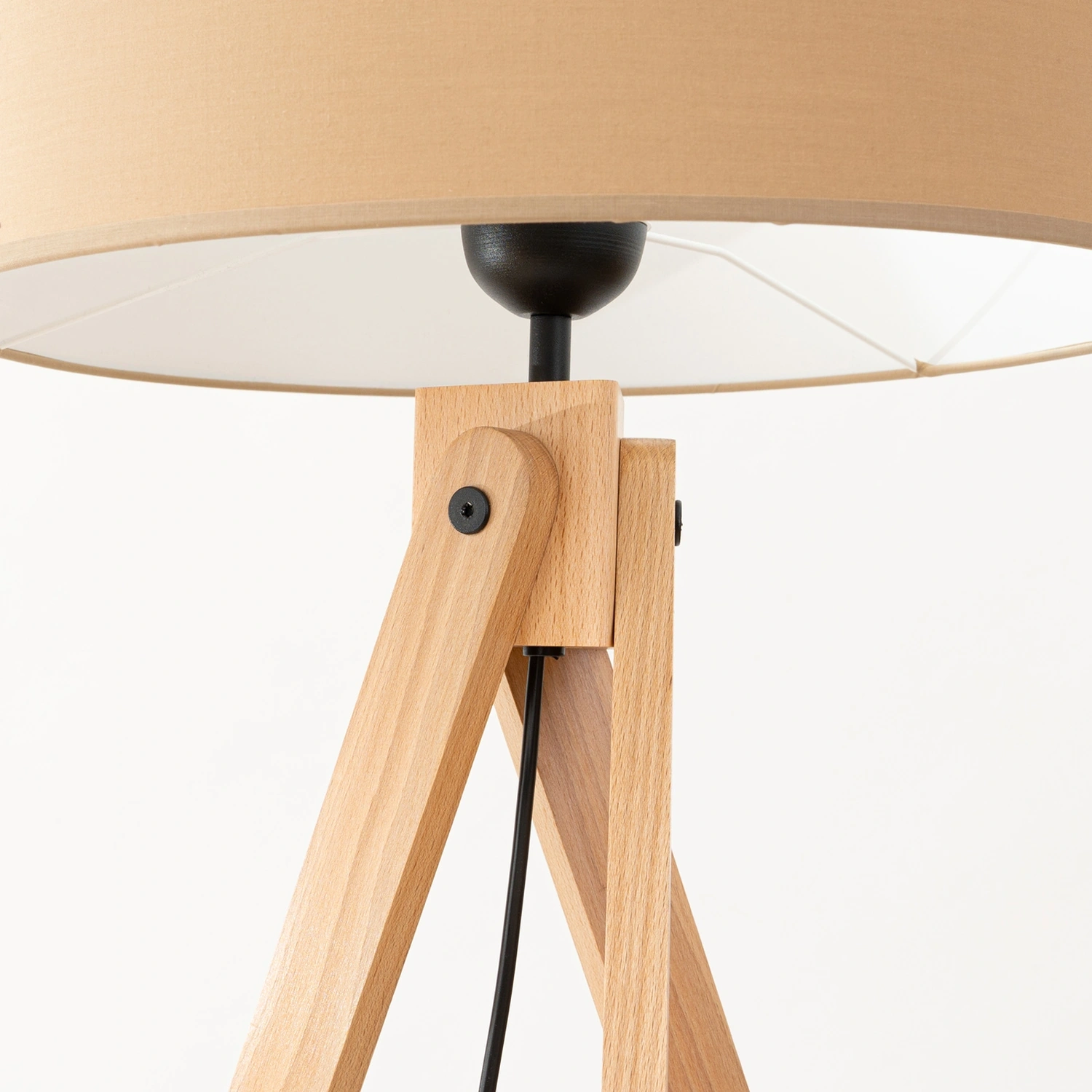 Lampa podłogowa NATT taupe - obrazek 11
