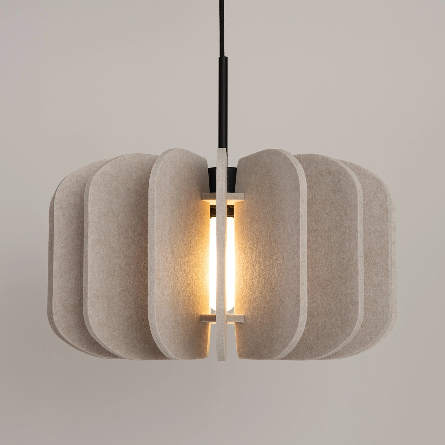 Lampa wisząca MULA 45 beżowa - obrazek 14