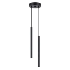Lampa wisząca ARCHE 2P czarna