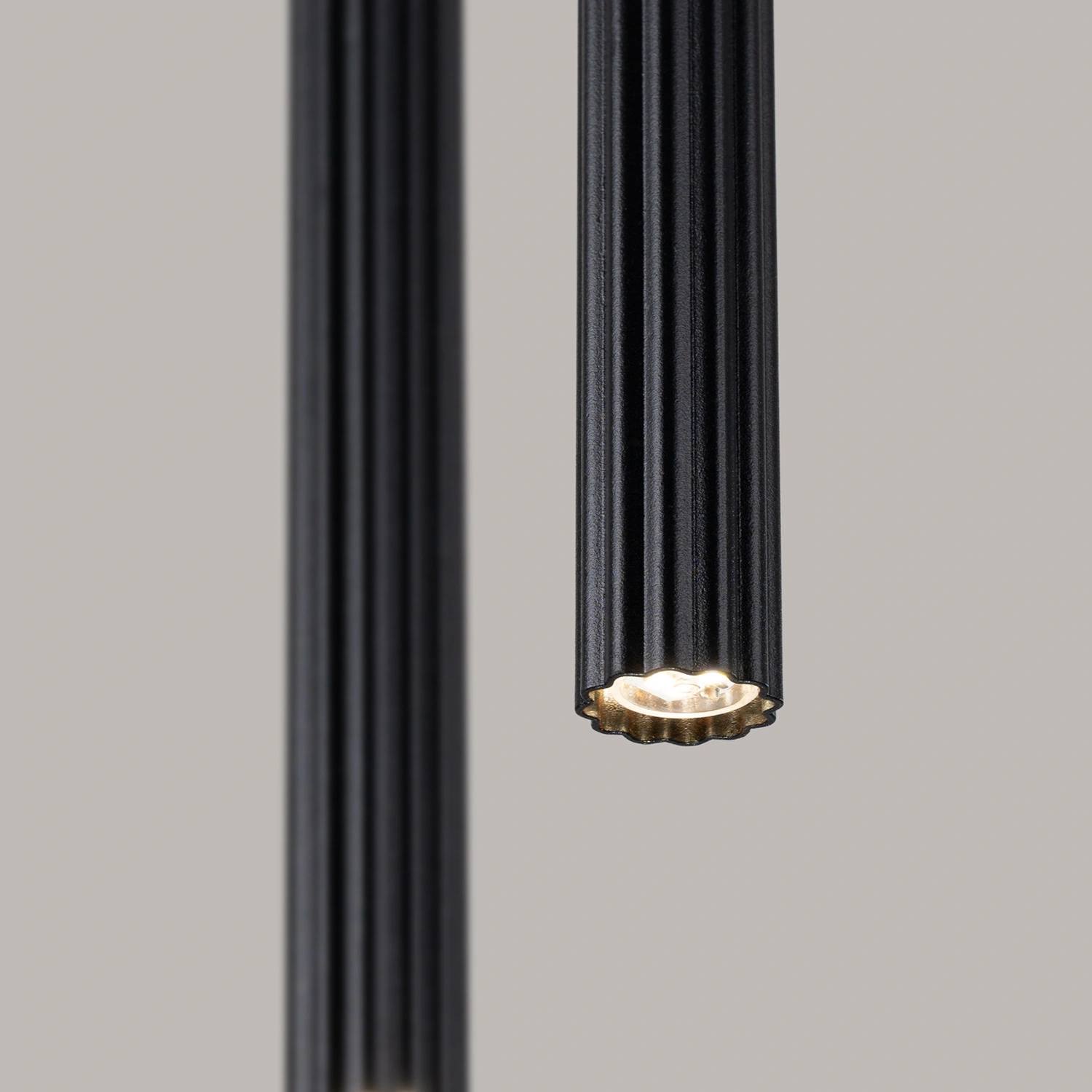 Lampa wisząca ARCHE 2P czarna - obrazek 9