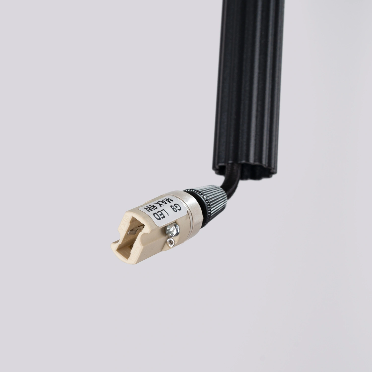 Lampa wisząca ARCHE 2P czarna - obrazek 13