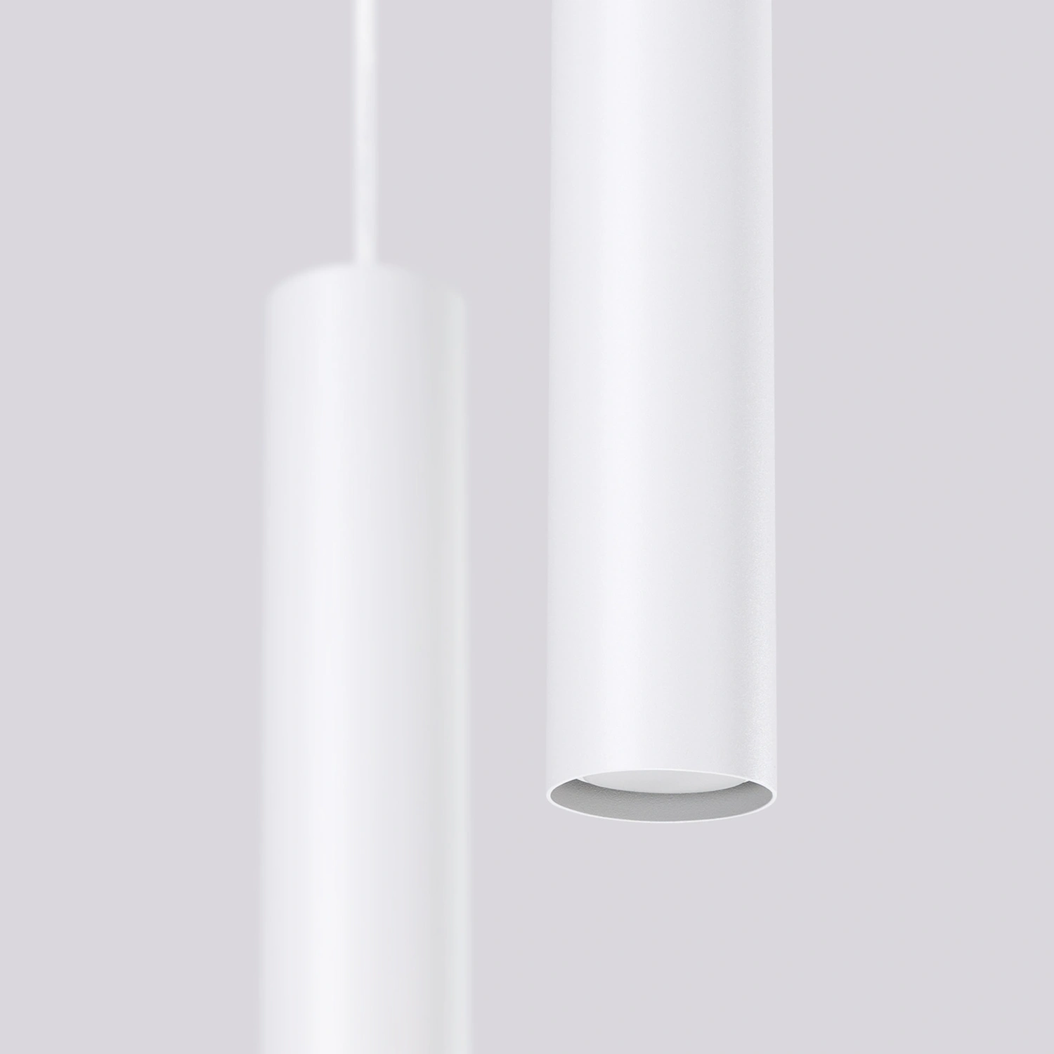 Lampa wisząca LAGOS 2P biała - obrazek 11