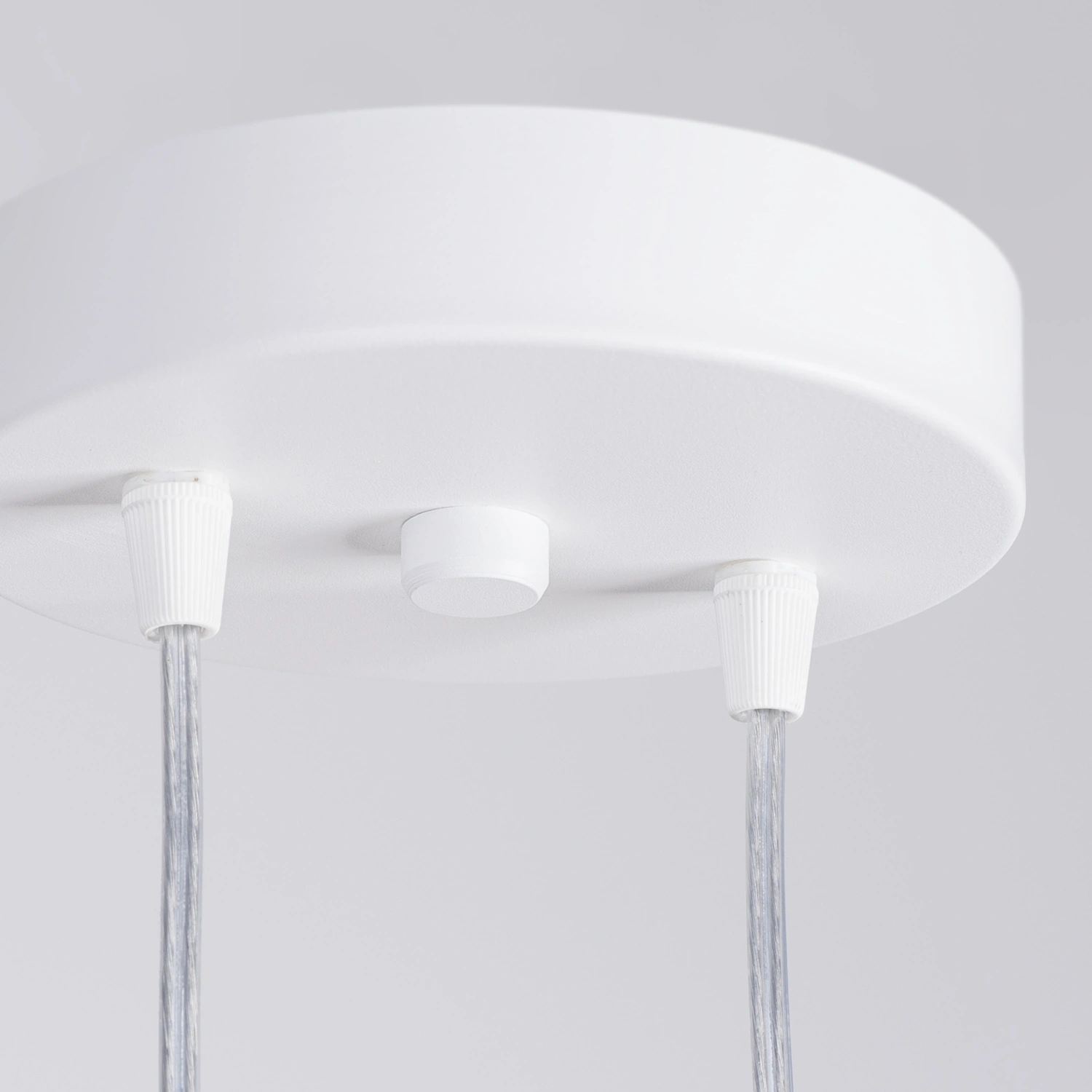 Lampa wisząca LAGOS 2P biała - obrazek 12