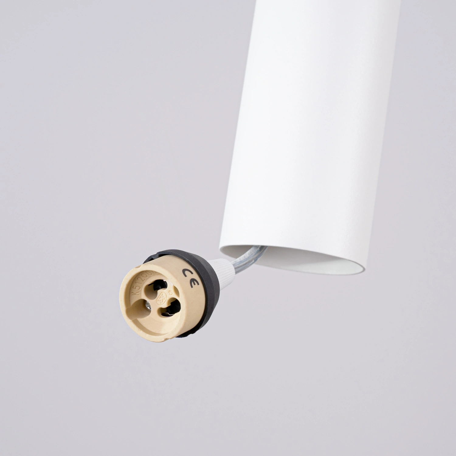 Lampa wisząca LAGOS 2P biała - obrazek 13