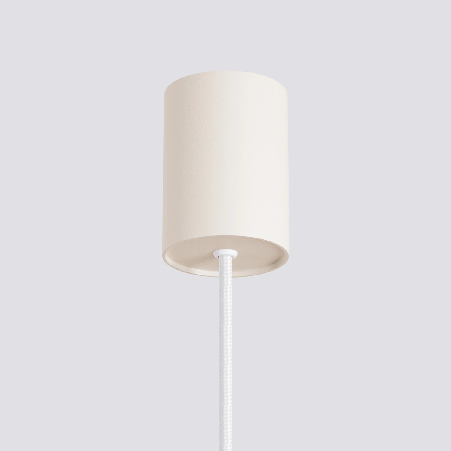 Lampa wisząca ESTRIA 1 beżowa - obrazek 13