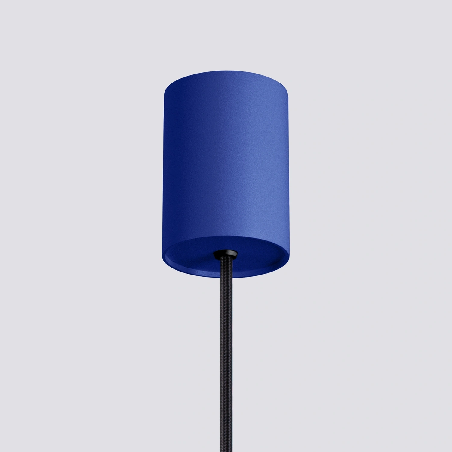 Lampa wisząca ESTRIA 1 biała/ultramaryna - obrazek 13