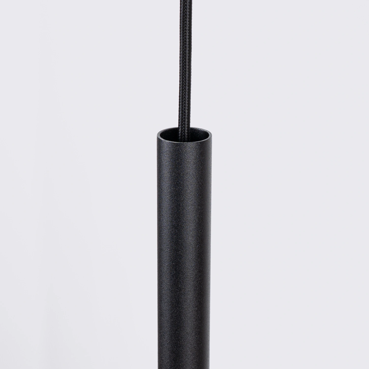 Lampa wisząca FELTRO 1 czarna/beżowa - obrazek 12