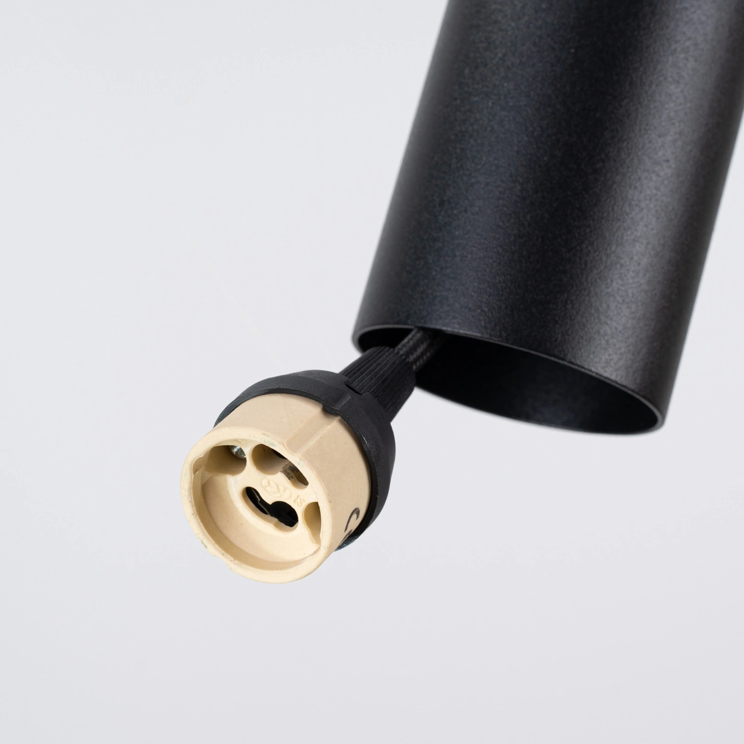 Lampa wisząca PELTA 1 czarna/żółta - obrazek 13