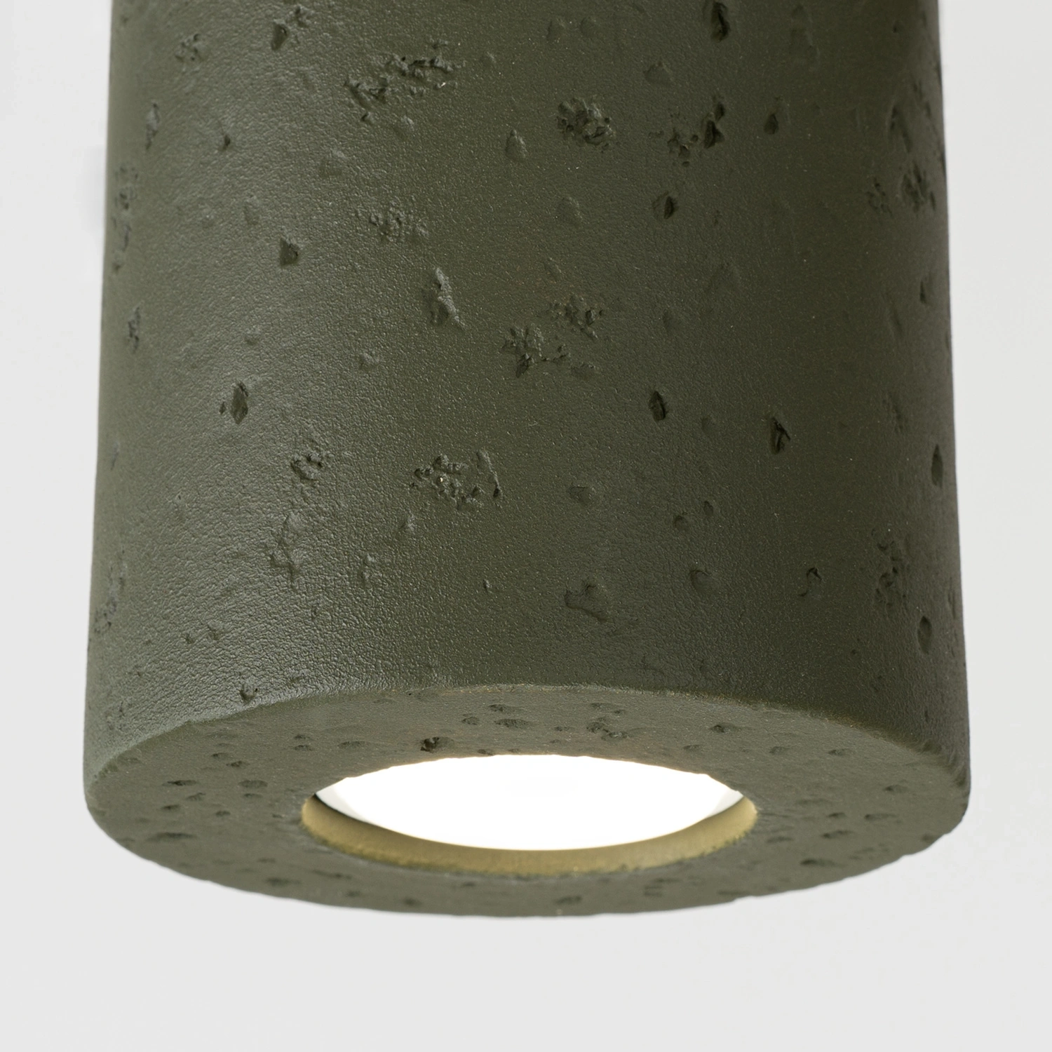 Plafon ORBIS beton zielona oliwka - obrazek 8