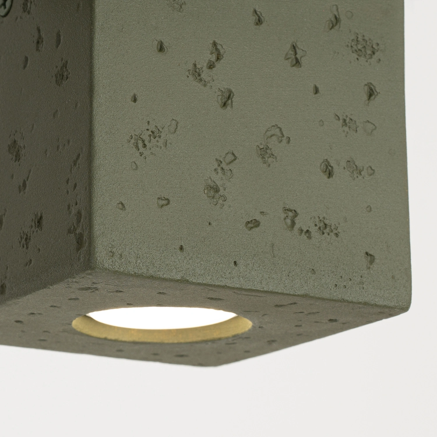 Plafon QUAD beton zielona oliwka - obrazek 8