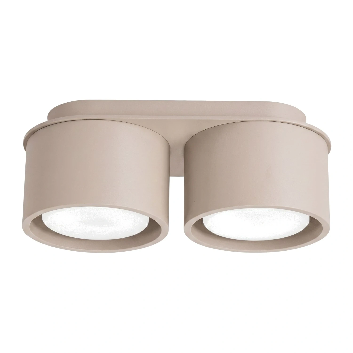 Plafon MODO 2 taupe Gx53