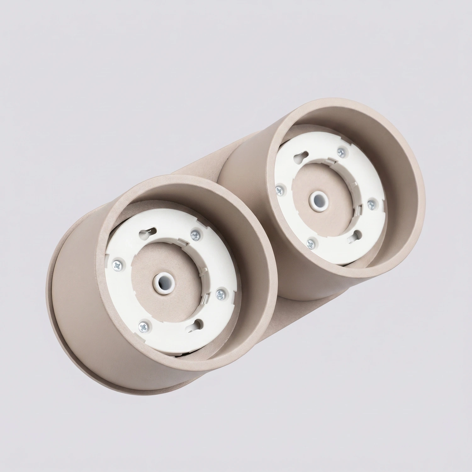 Plafon MODO 2 taupe Gx53 - obrazek 10