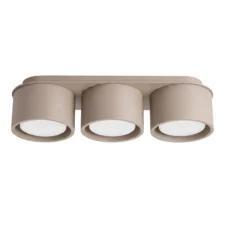Plafon MODO 3 taupe Gx53