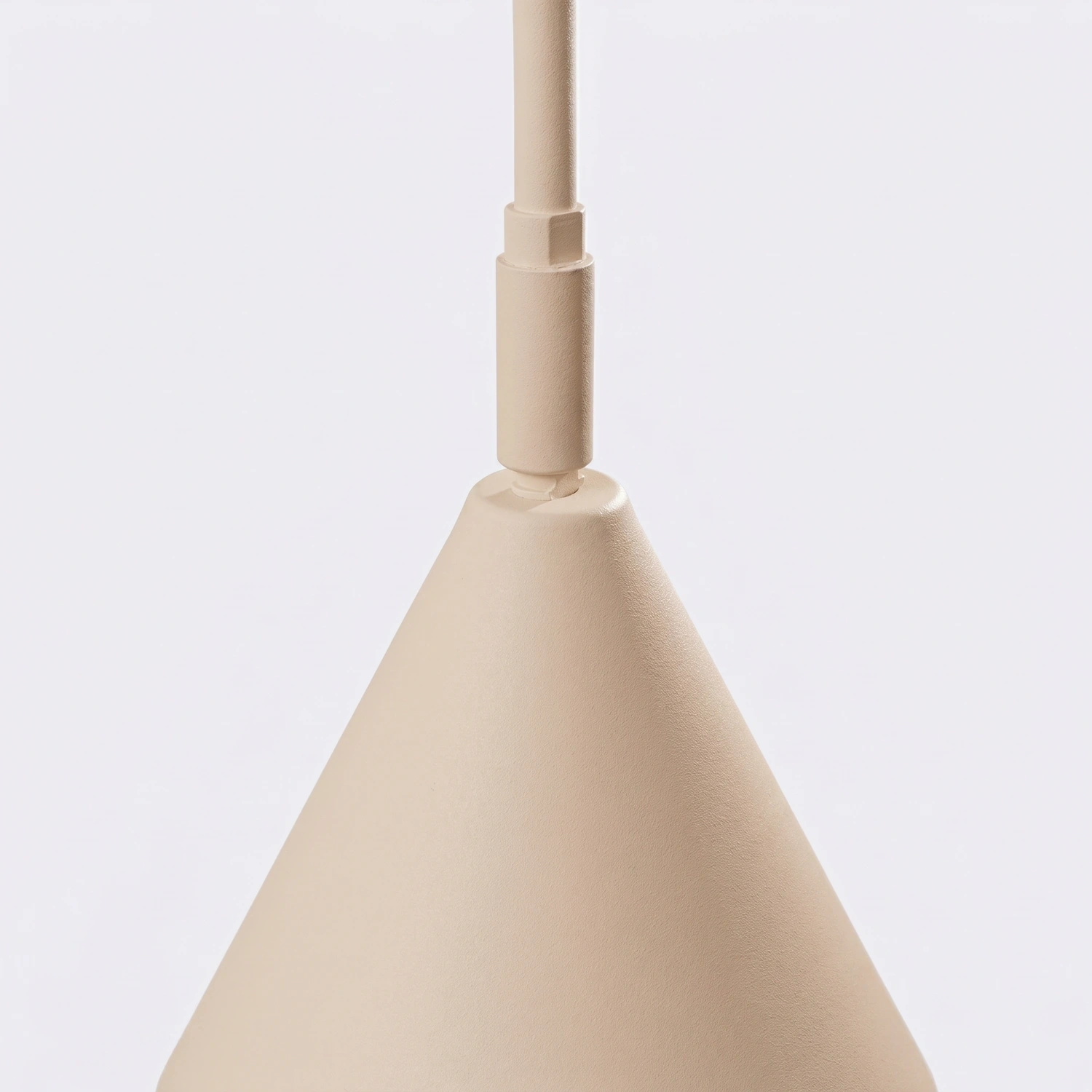 Lampa podłogowa NOX beżowa - obrazek 10