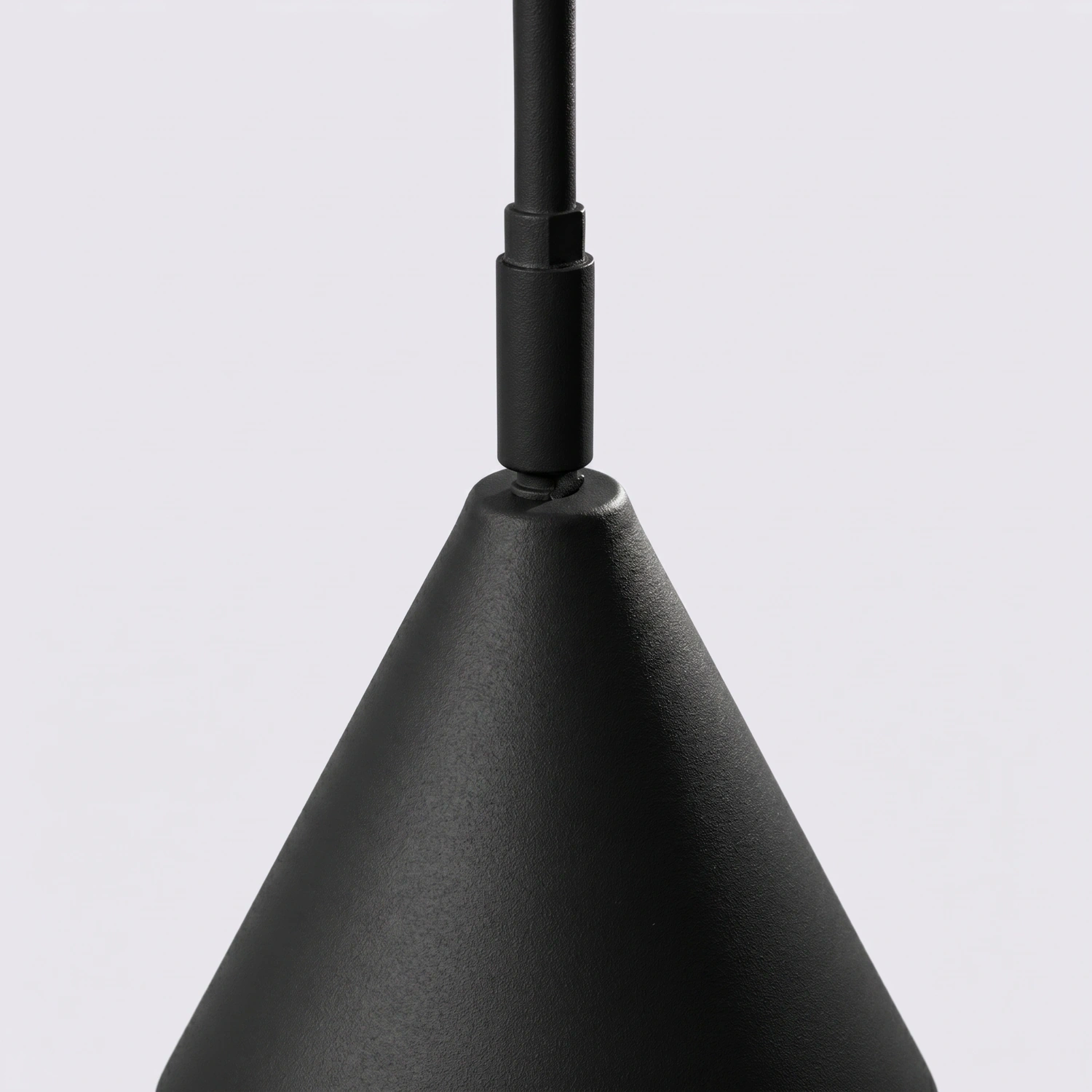 Lampa podłogowa NOX czarna - obrazek 10