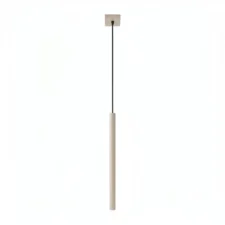 Lampa wisząca PASTELO 1 taupe