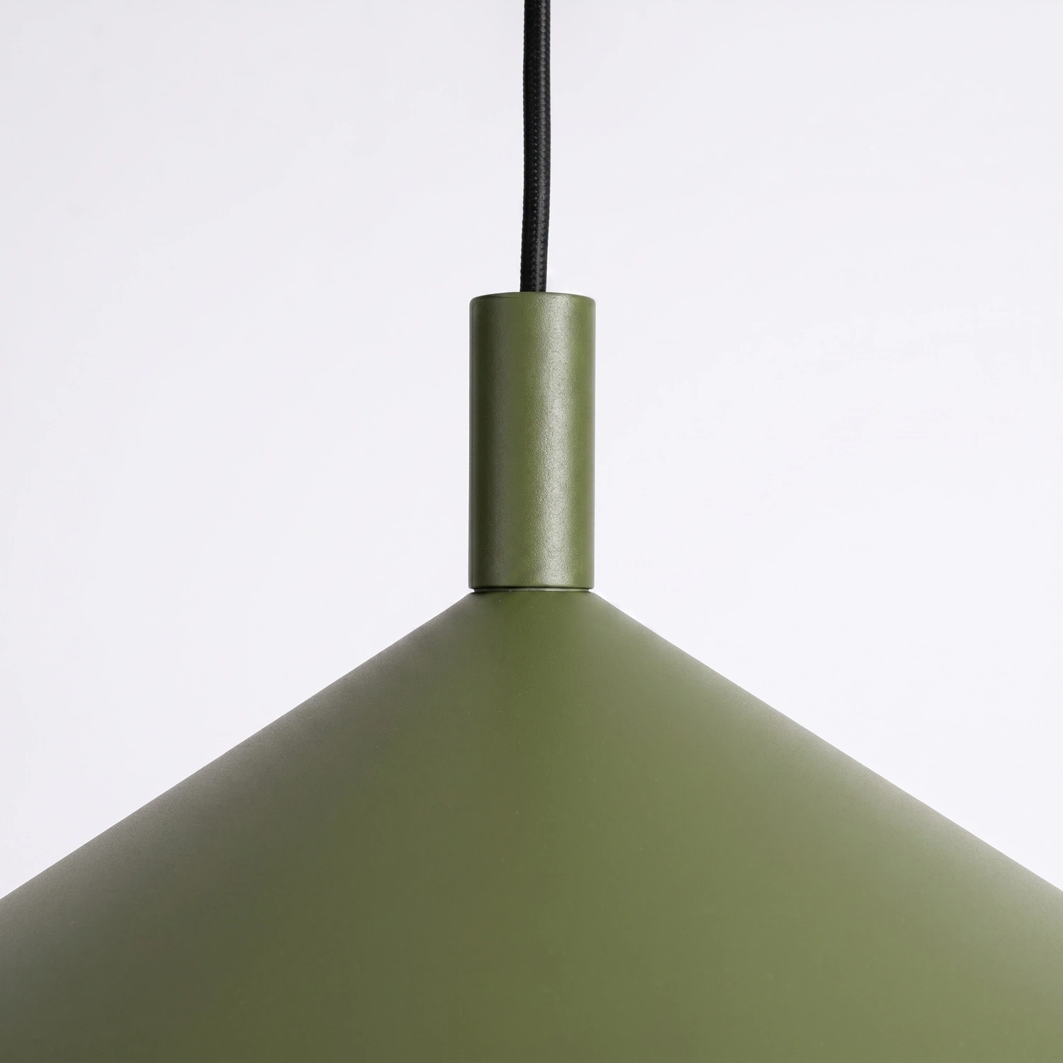 Lampa wisząca NOX 40 zielona oliwka - obrazek 11