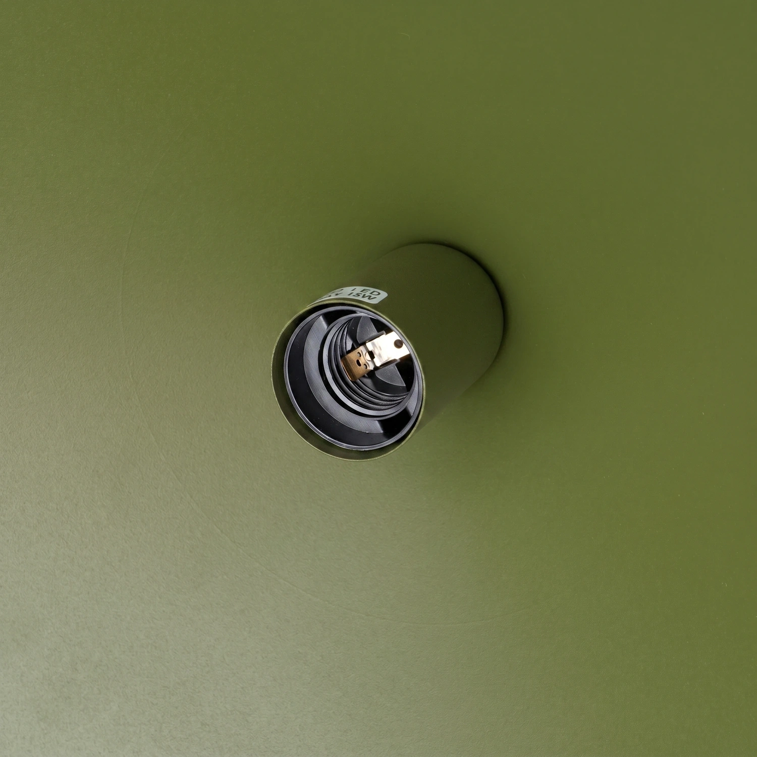 Lampa wisząca NOX 40 zielona oliwka - obrazek 12