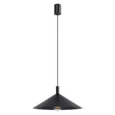 Lampa wisząca NOX 40 czarna