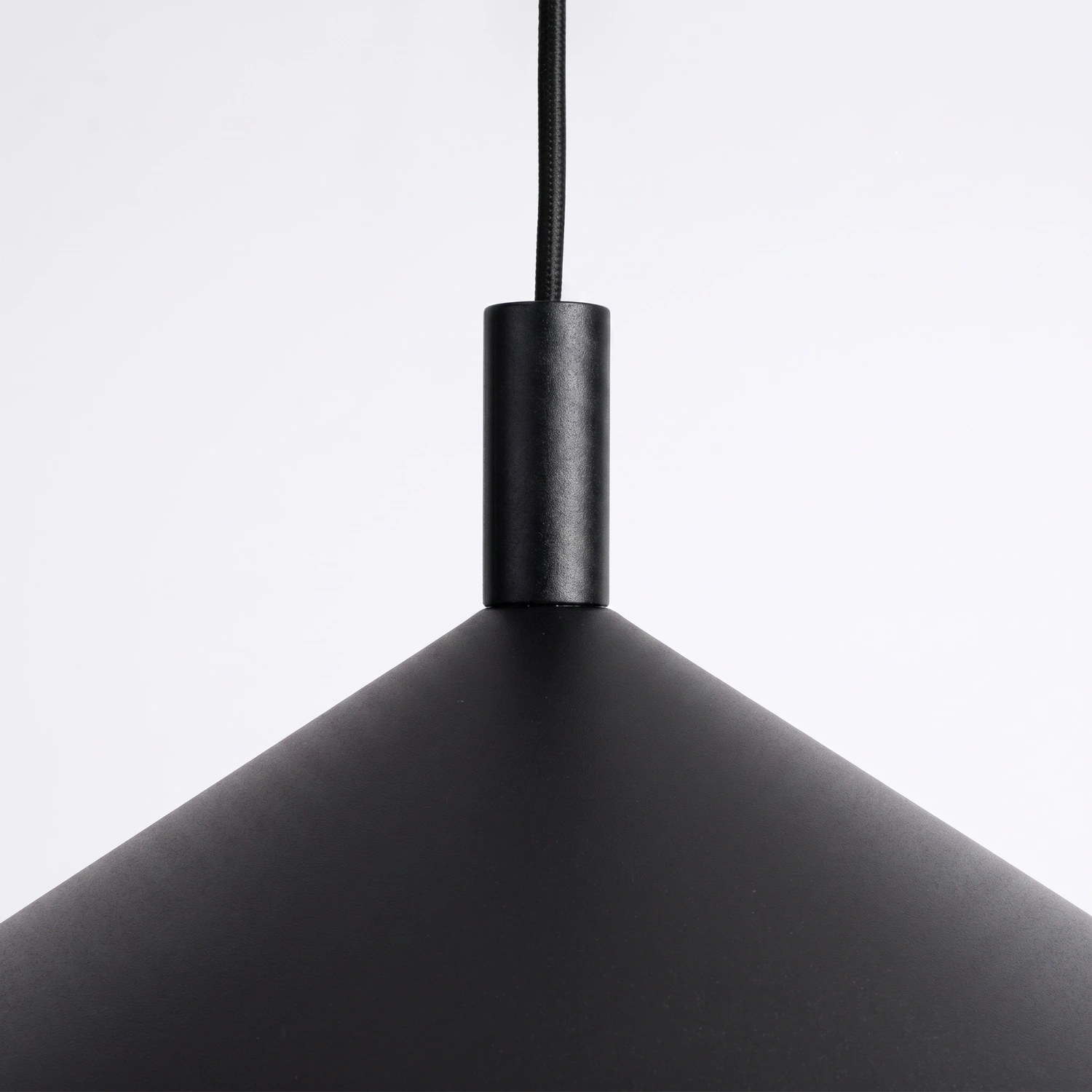 Lampa wisząca NOX 40 czarna - obrazek 11