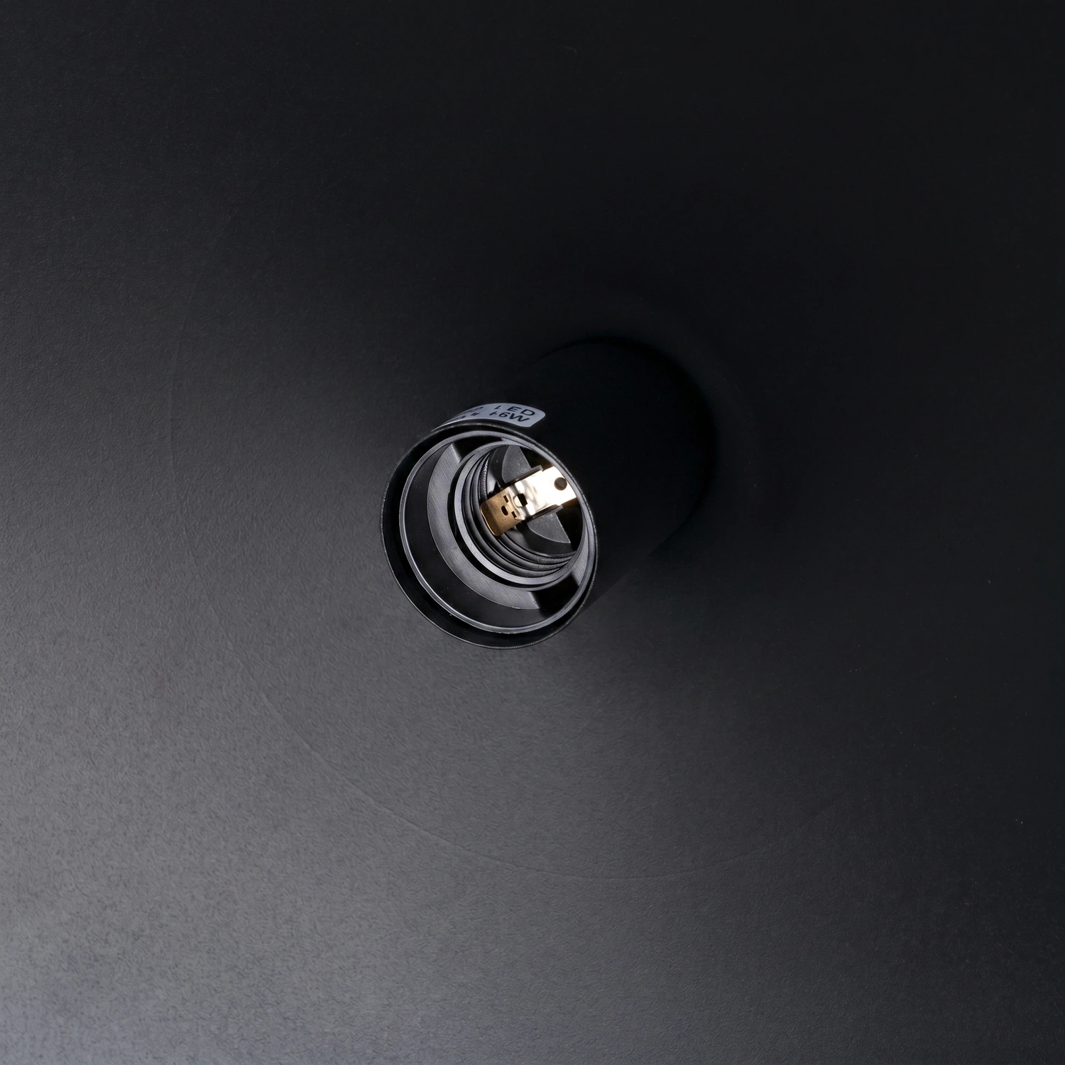 Lampa wisząca NOX 40 czarna - obrazek 12