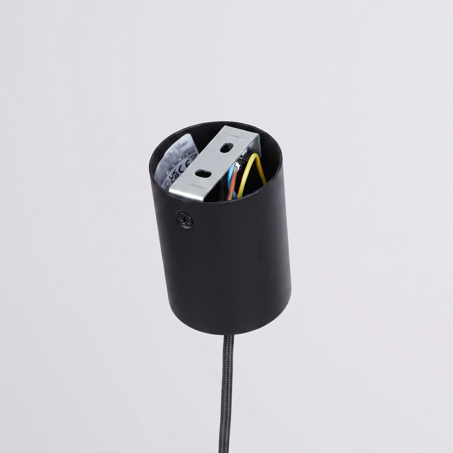 Lampa wisząca NOX 40 czarna - obrazek 13