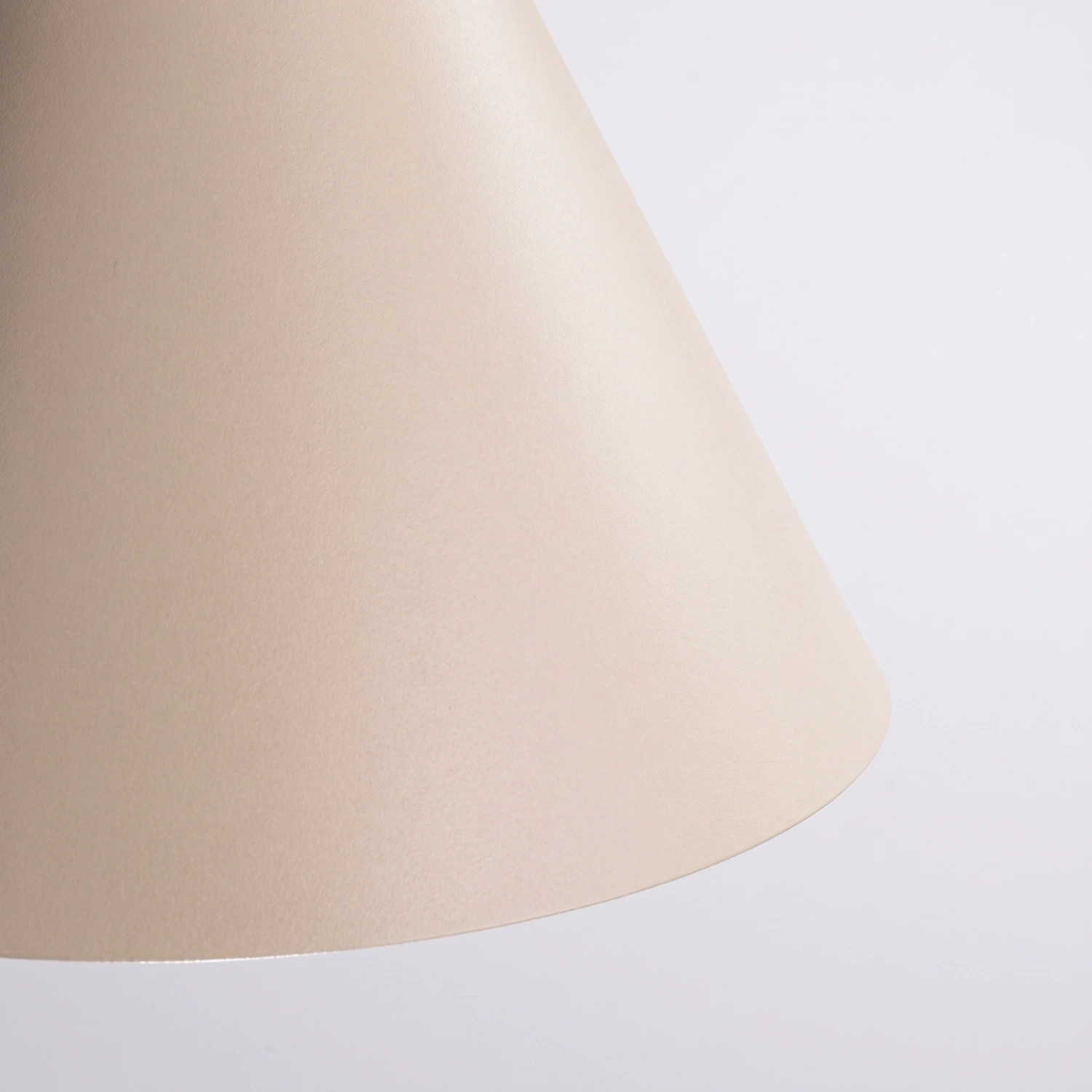 Lampa wisząca NOX 25 beżowa - obrazek 10