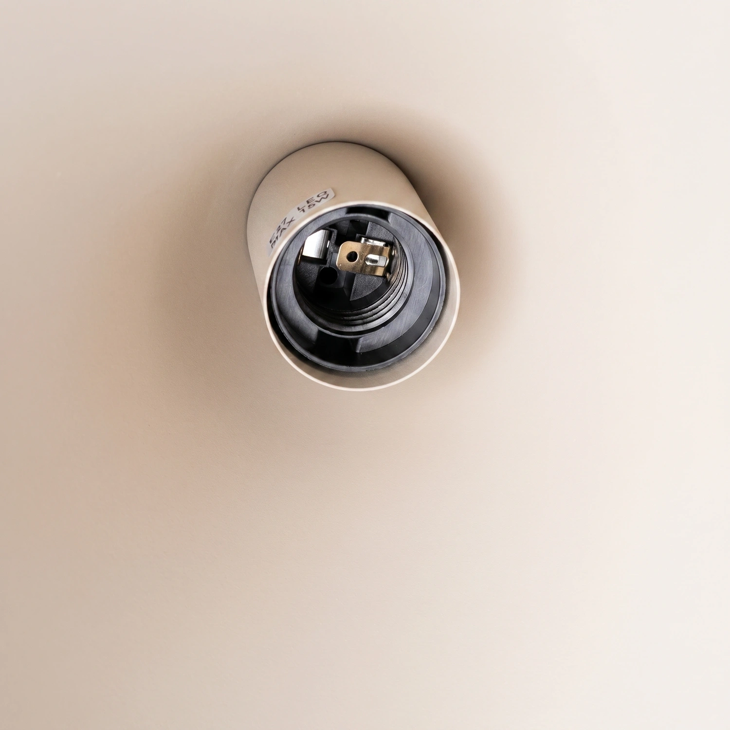 Lampa wisząca NOX 25 beżowa - obrazek 12