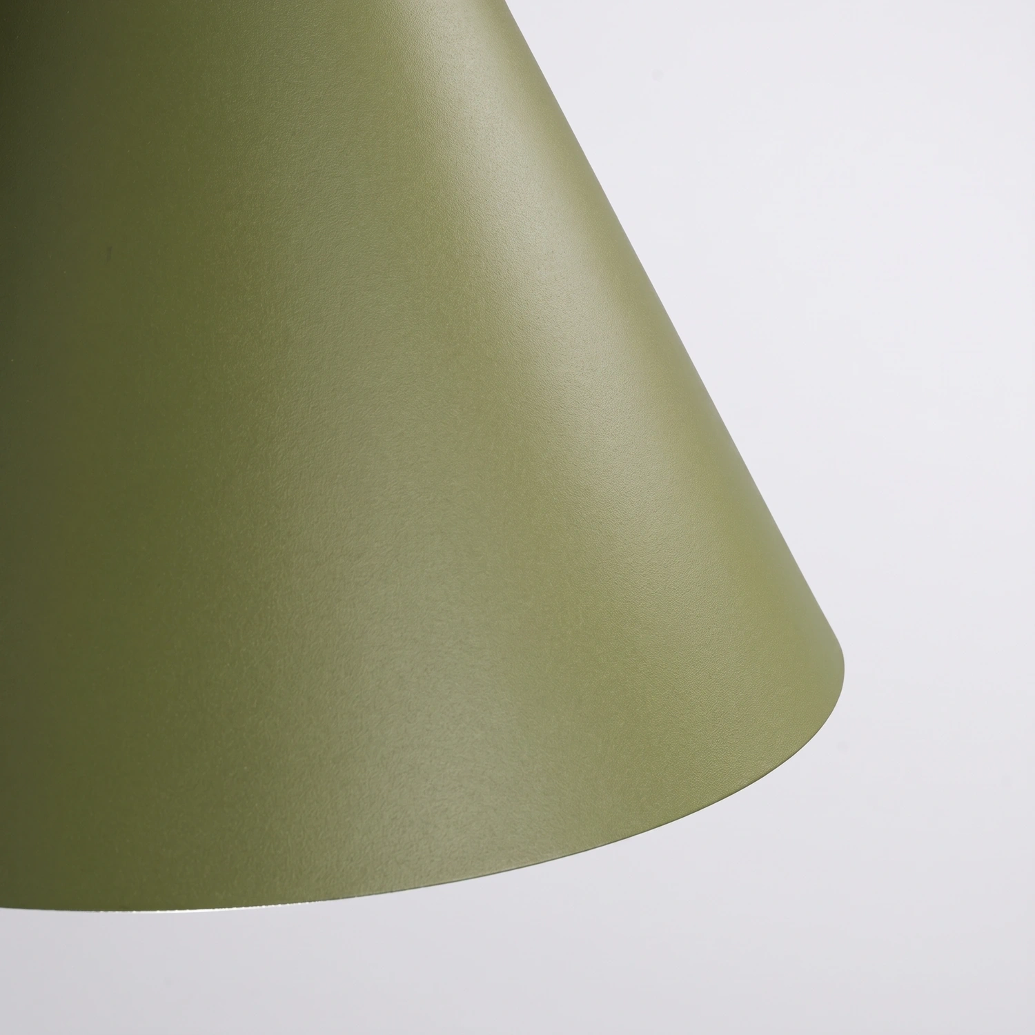 Lampa wisząca NOX 25 zielona oliwka - obrazek 10