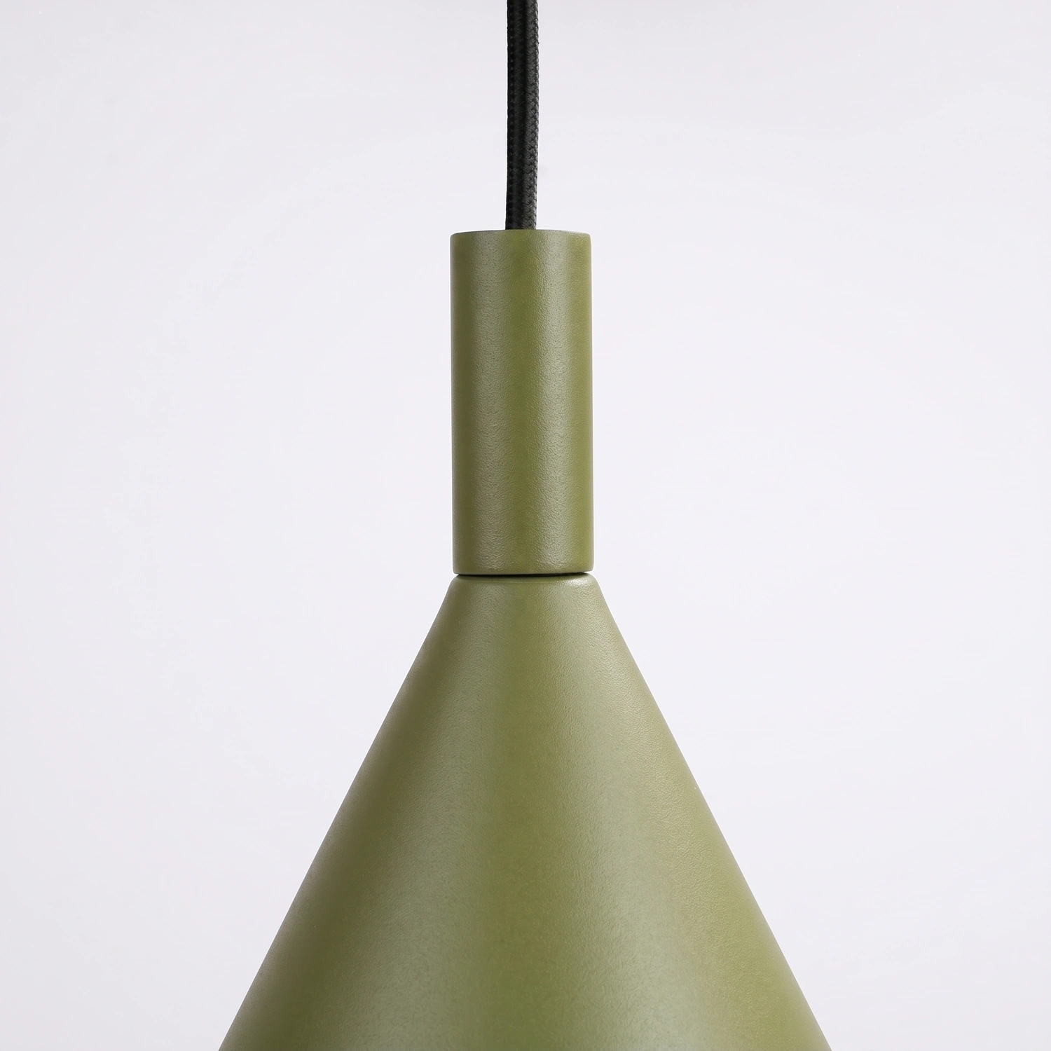 Lampa wisząca NOX 25 zielona oliwka - obrazek 11
