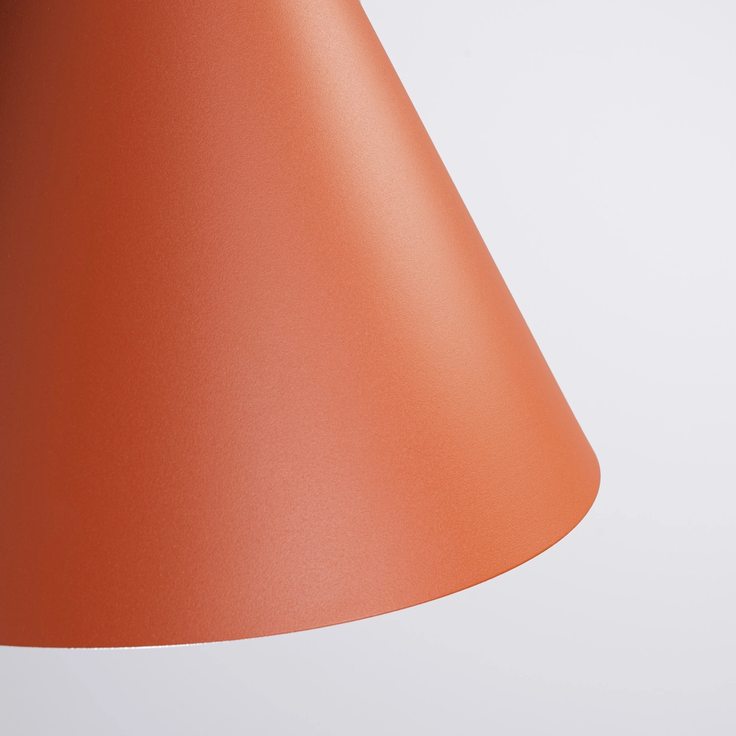 Lampa wisząca NOX 25 ochra czerwona - obrazek 10