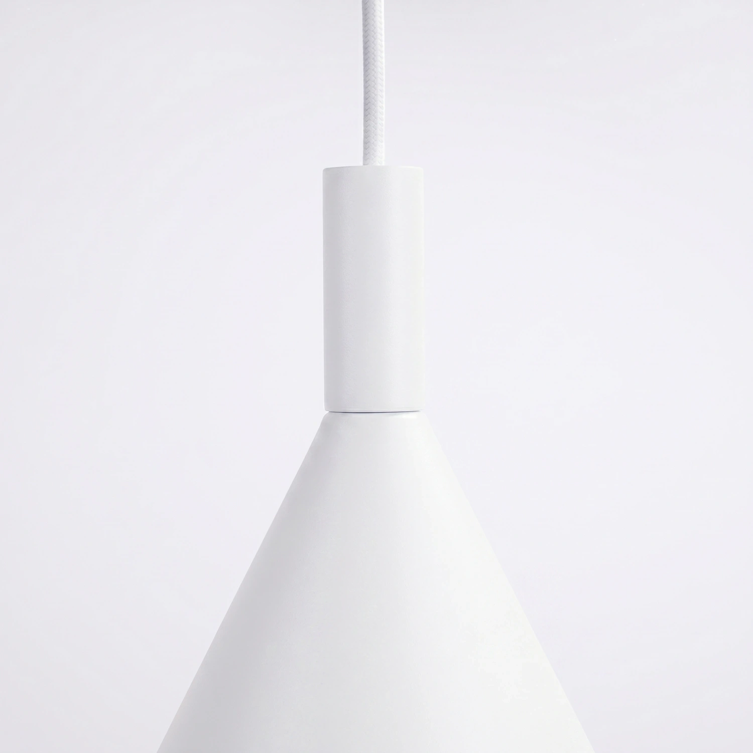 Lampa wisząca NOX 25 biała - obrazek 11
