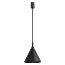 Lampa wisząca NOX 25 czarna