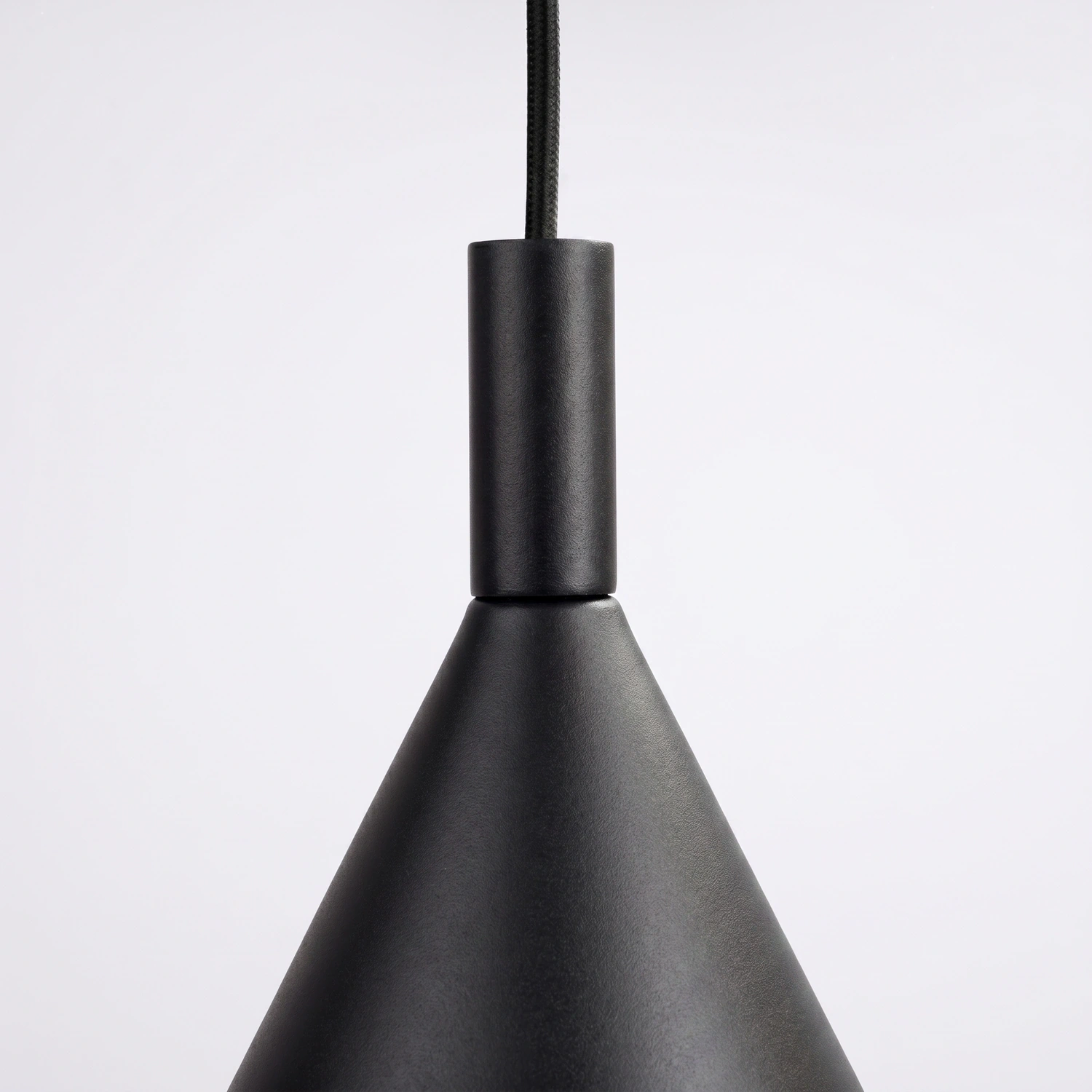 Lampa wisząca NOX 25 czarna - obrazek 11