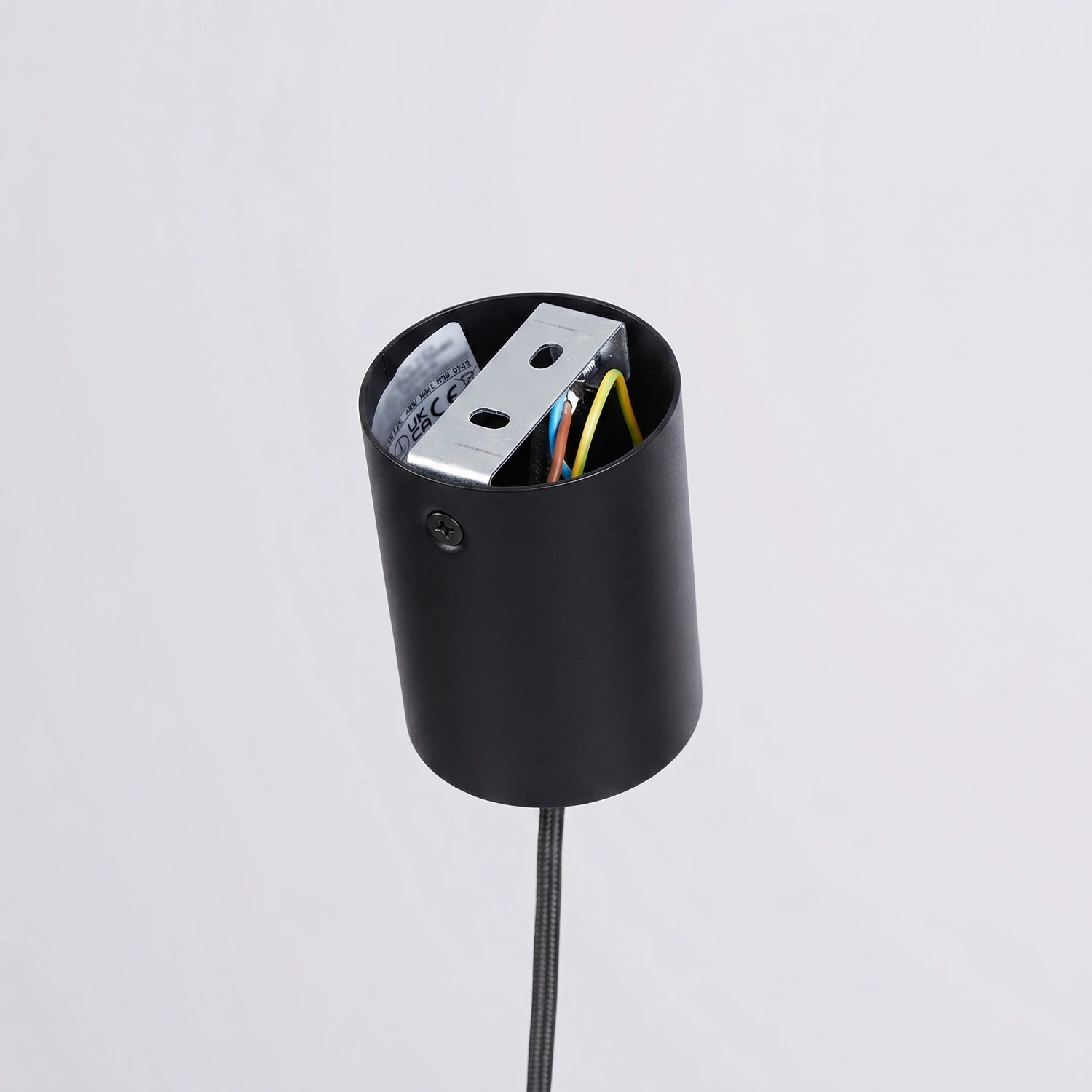 Lampa wisząca NOX 25 czarna - obrazek 13