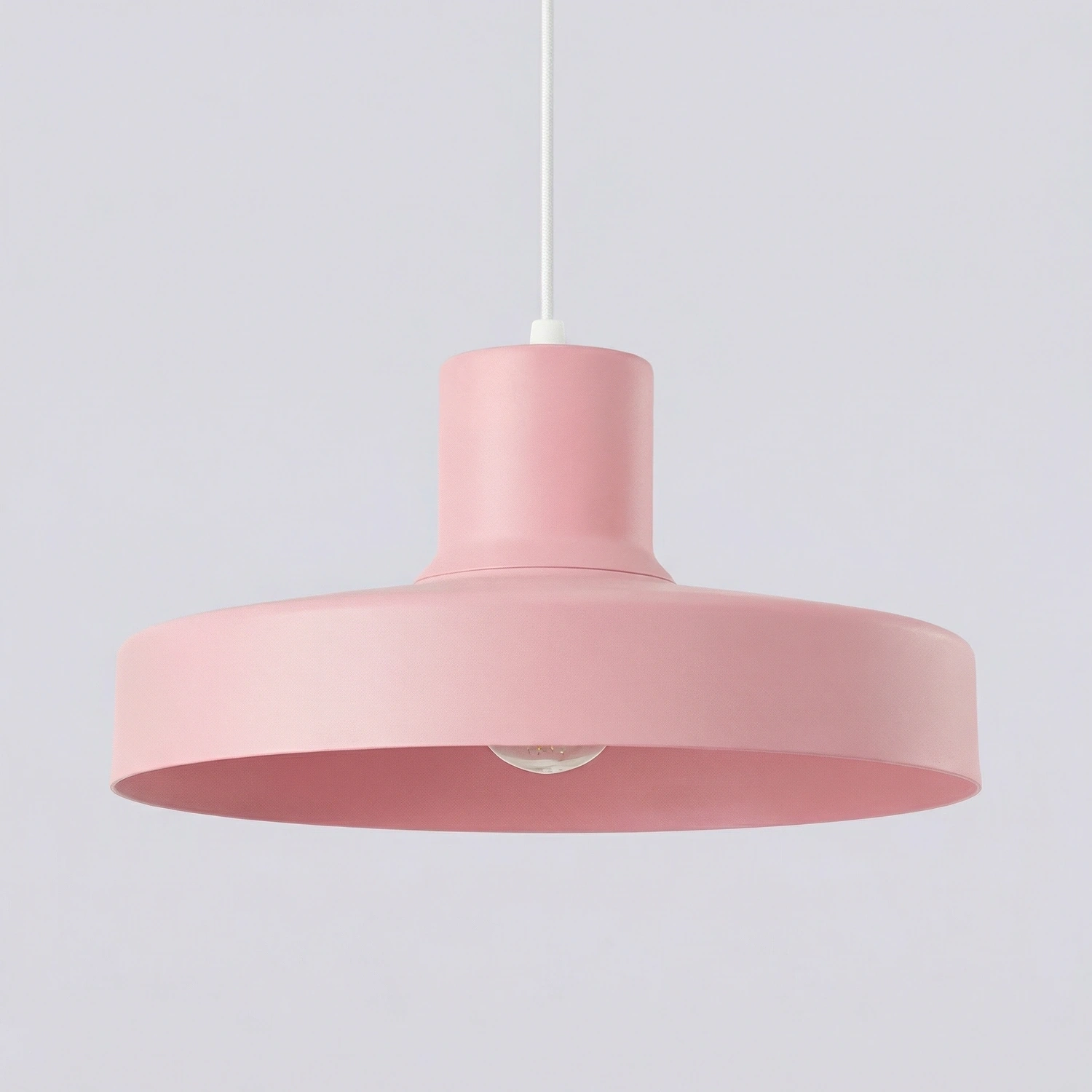 Lampa wisząca BILO różowa - obrazek 9