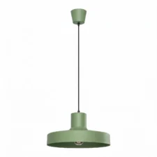 Lampa wisząca BILO szałwiowa