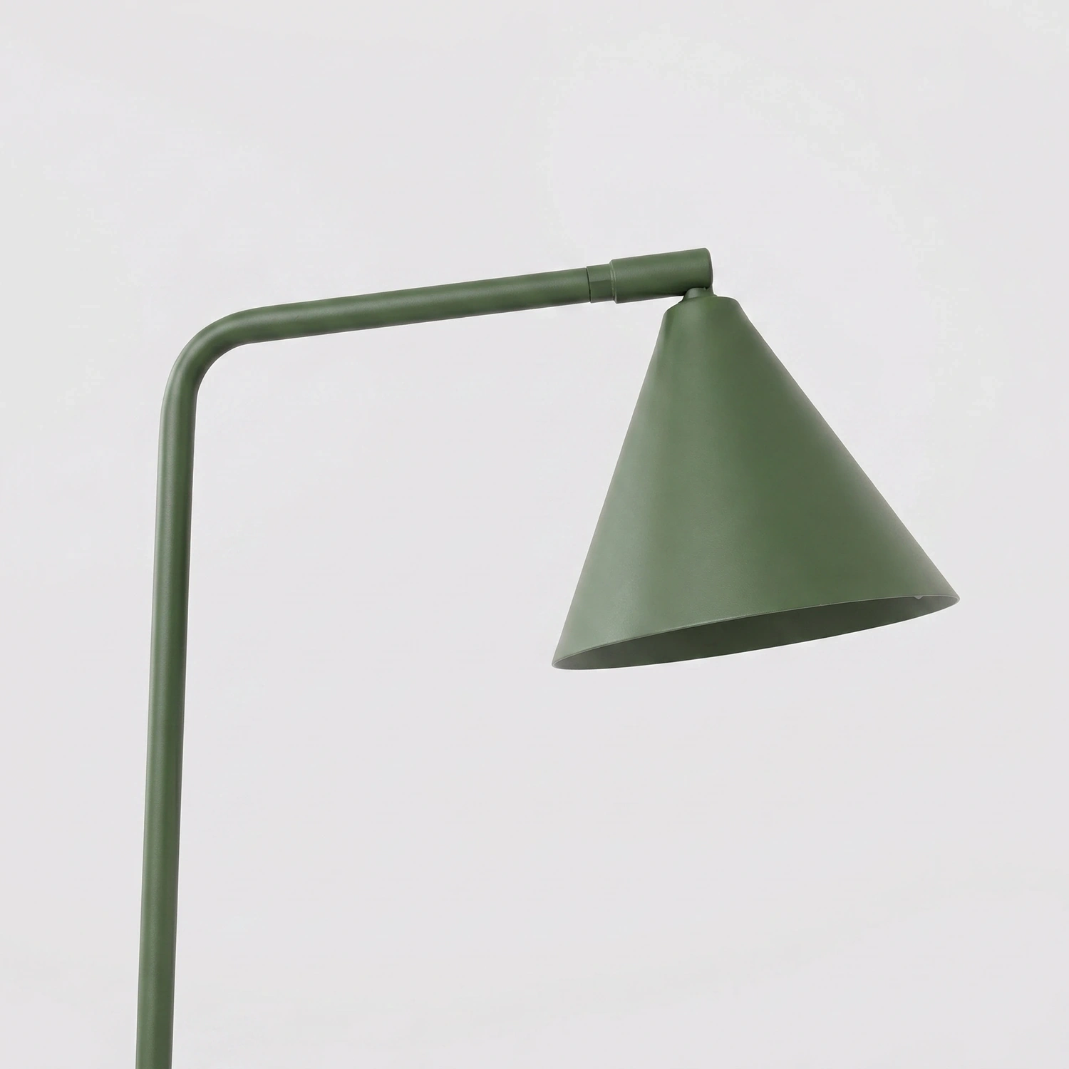 Lampa biurkowa NOX zielona oliwka - obrazek 10