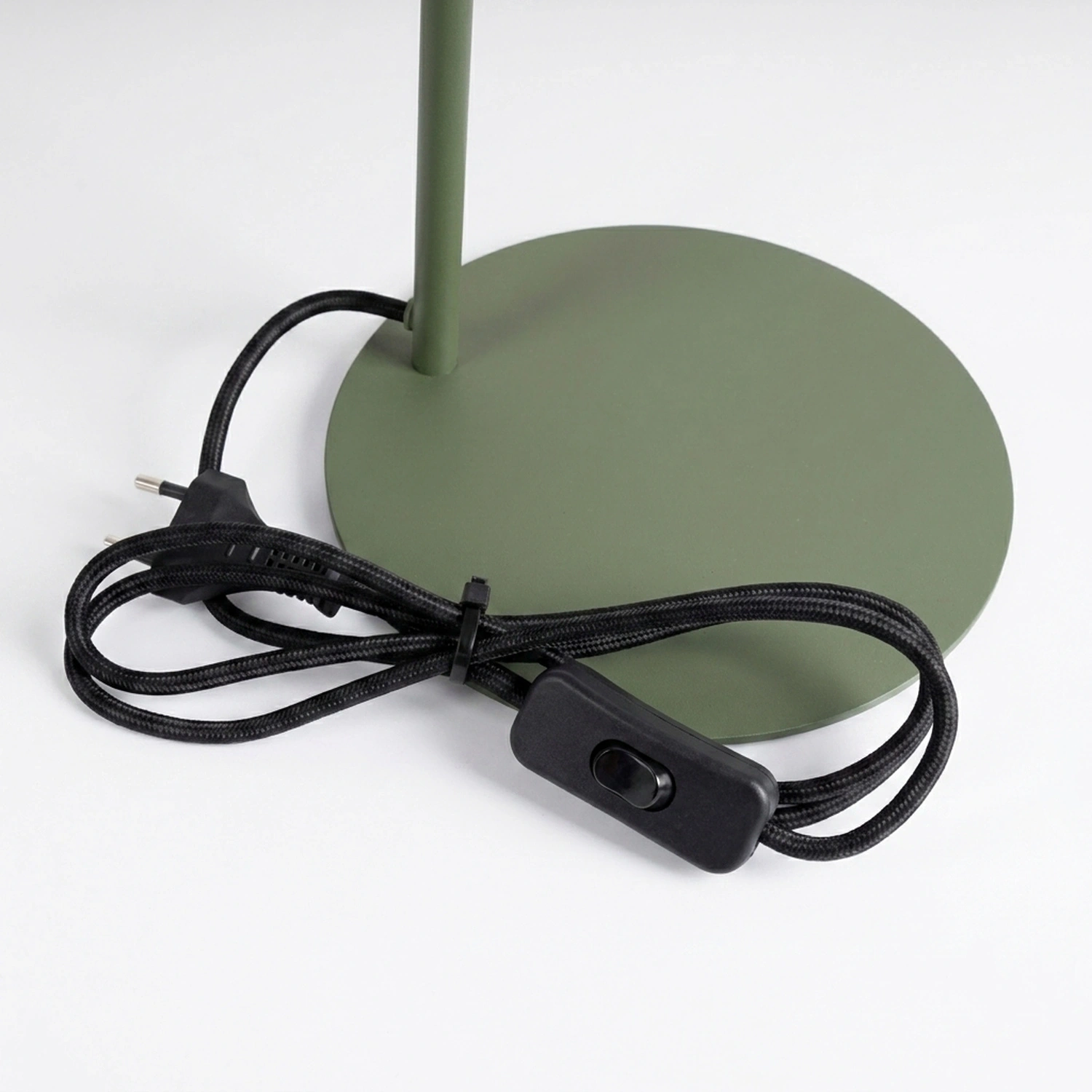 Lampa biurkowa NOX zielona oliwka - obrazek 13