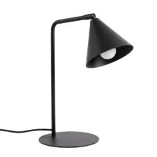 Lampa biurkowa NOX czarna