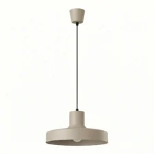 Lampa wisząca BILO taupe