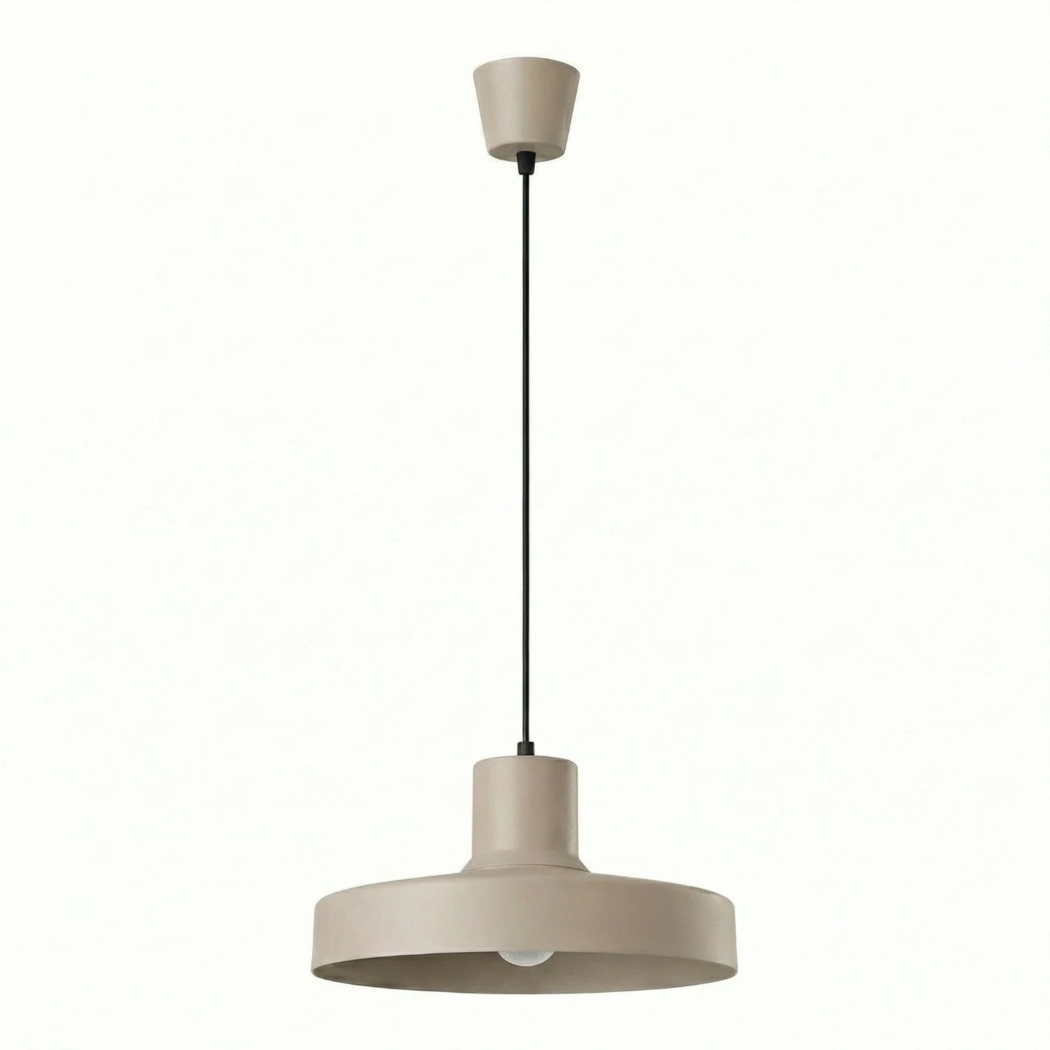 Lampa wisząca BILO taupe