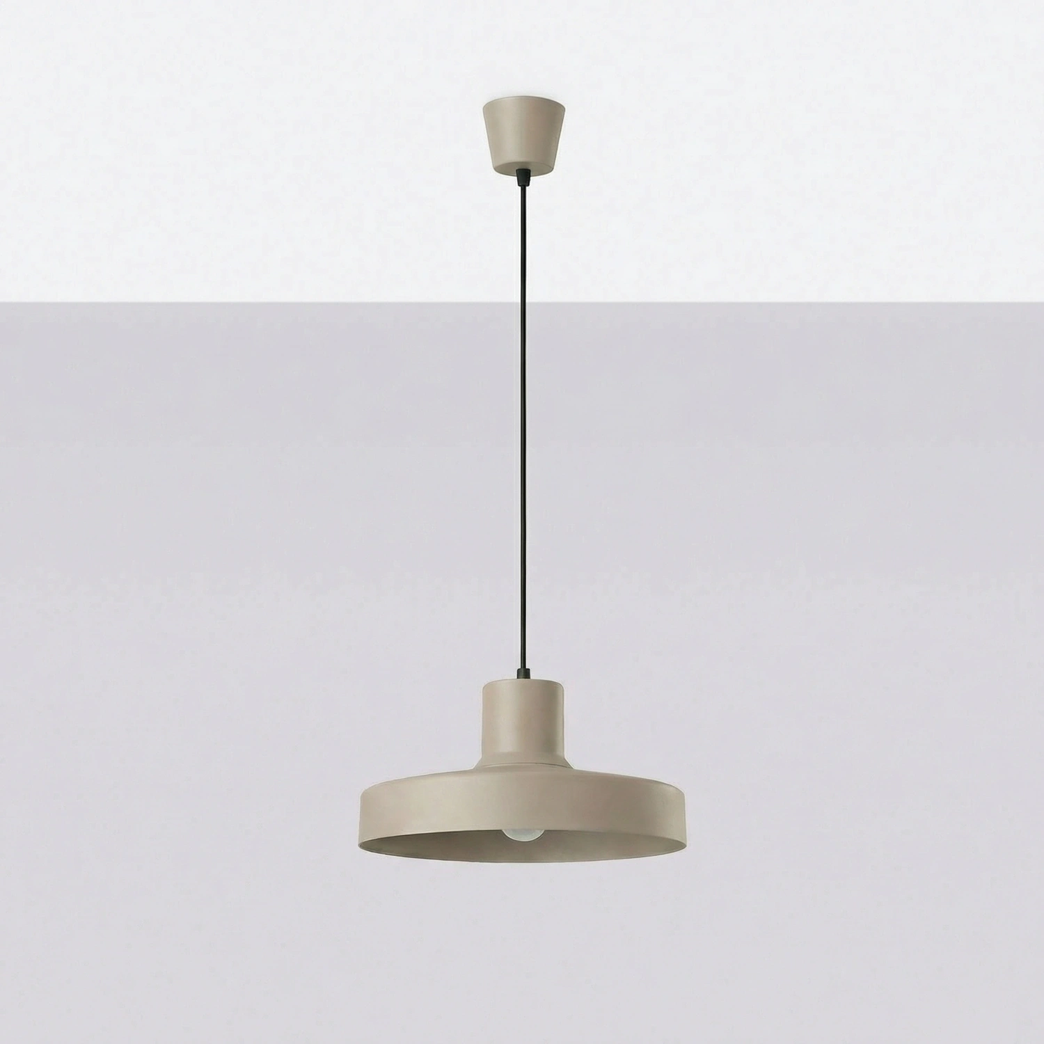 Lampa wisząca BILO taupe - obrazek 6