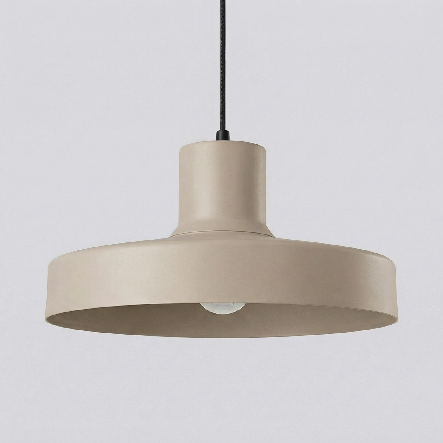 Lampa wisząca BILO taupe - obrazek 9