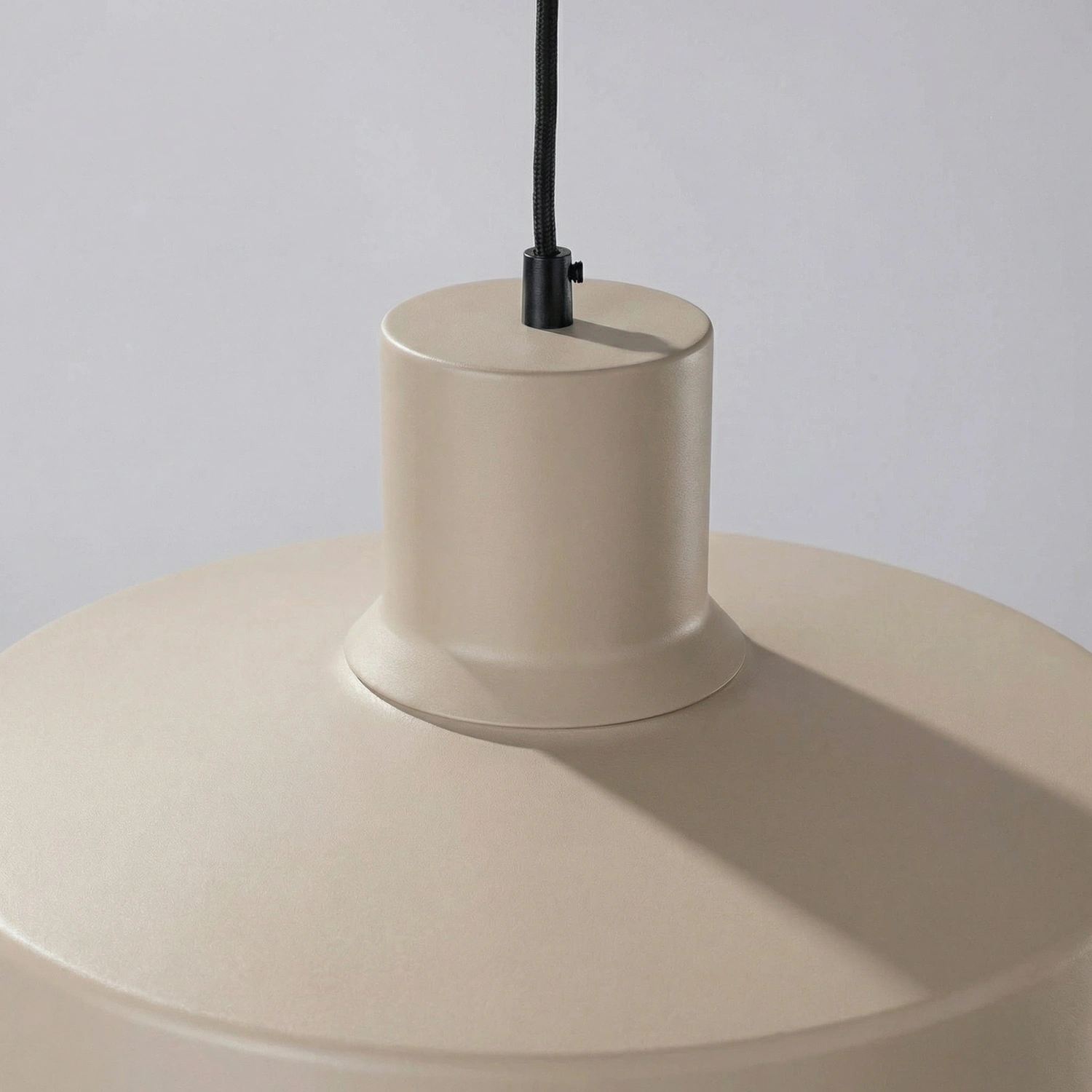 Lampa wisząca BILO taupe - obrazek 11